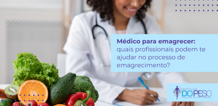 Médicos para Emagrecer: quais são os mais indicados?